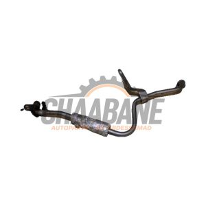 Conduit (divers) 057145771AD Audi SQ7 (4MB/4MG) 4.0 TDI V8 32V 2016