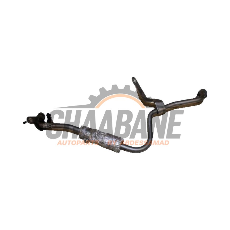 Conduit (divers) 057145771AD Audi SQ7 (4MB/4MG) 4.0 TDI V8 32V 2016