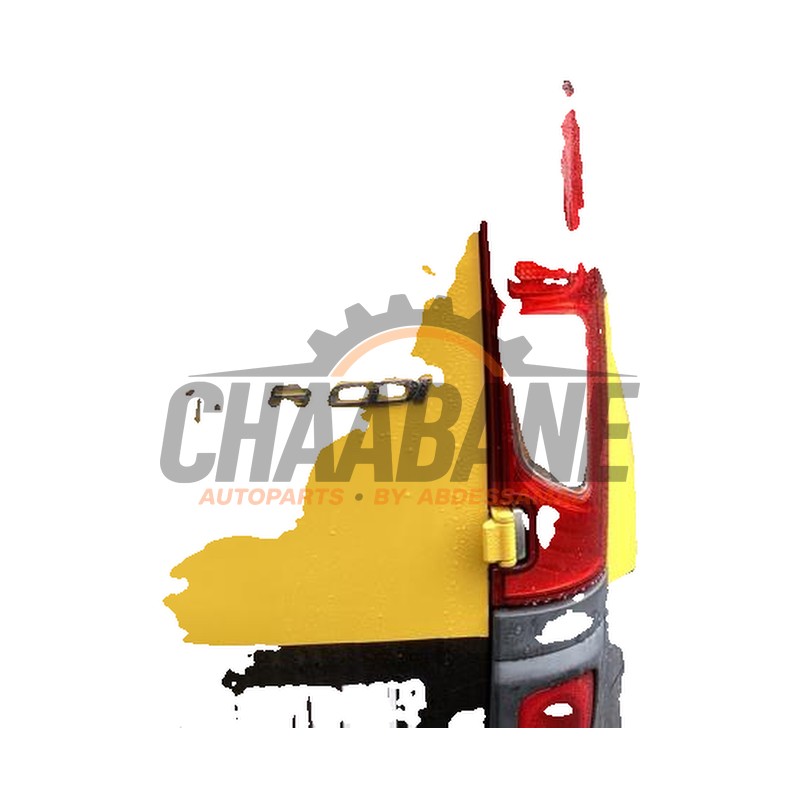 Feu arriere secondaire droit A4159062700 Mercedes Citan (415.6) 1.5 108 CDI Euro 6