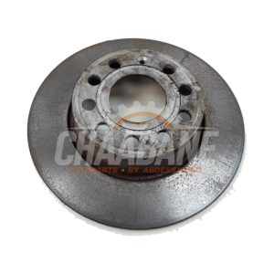 Disque de frein arriere Skoda Octavia Combi (NXAC) iV 1.4 TSI RS 16V 2019