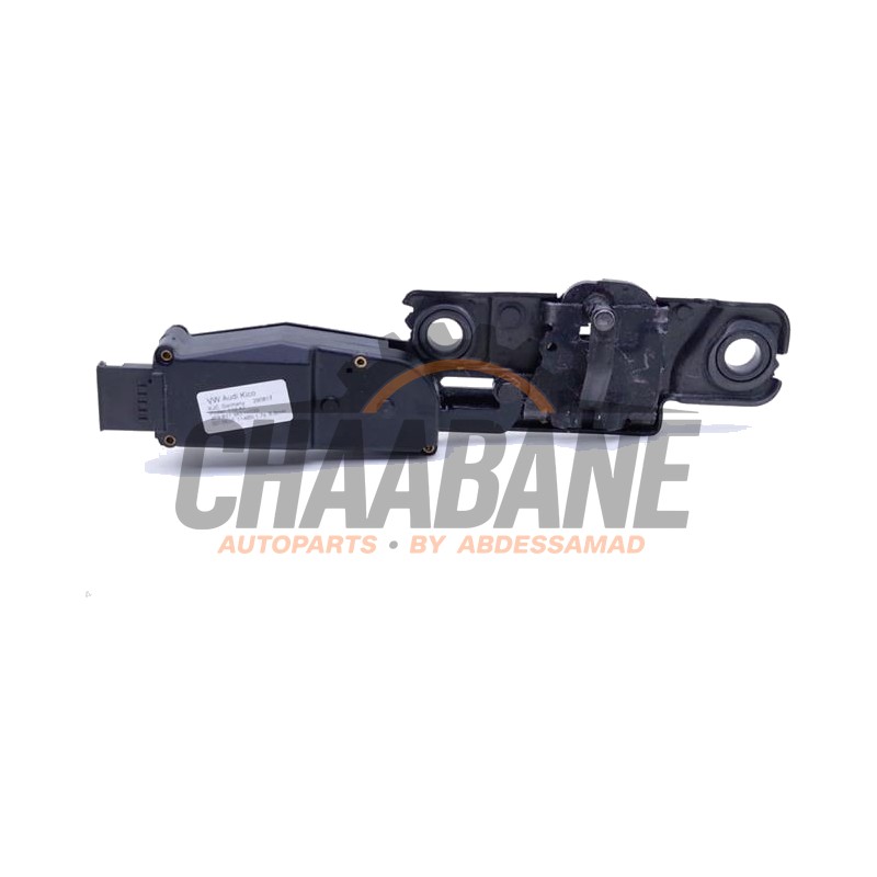 Serrure de coffre 4F9827383H Audi RS 6 Avant (C7) 4.0 V8 TFSI Performance 32V 2013 / 2018