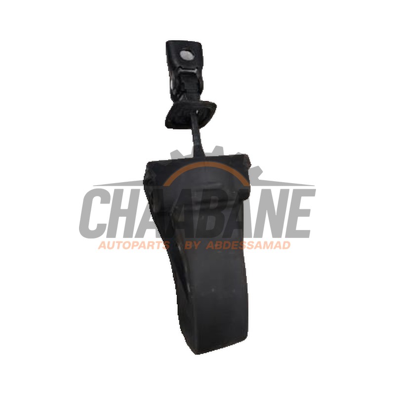 Butee 4portes avant gauche Seat Ibiza V (KJB) 1.0 TSI 12V 2017