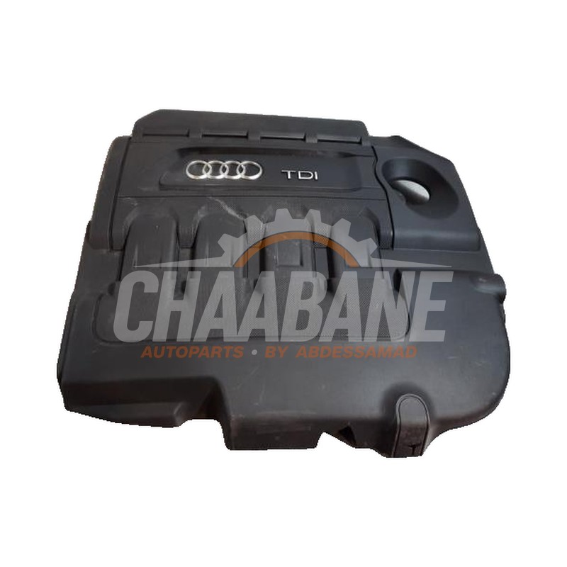 Couverture moteur 04L103925R Audi A3 Limousine (8VS/8VM) 1.6 TDI Ultra 16V 2013 / 2020
