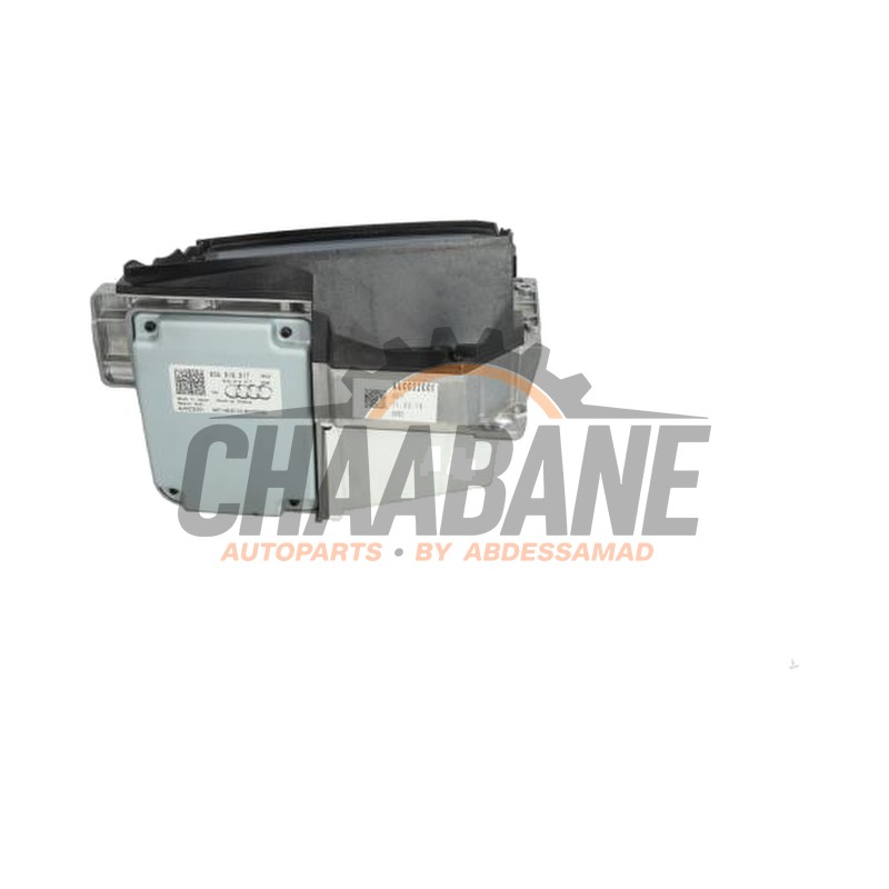 Affichage tete haute 80A919617 Audi Q5 (FYB/FYG) 2.0 TDI 16V Quattro 2016