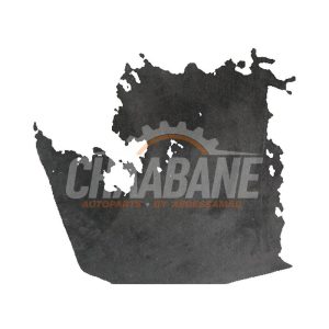 Tapis de coffre A2066800301 Mercedes C Estate (S206) C-300 de 2.0 Turbo 16V
