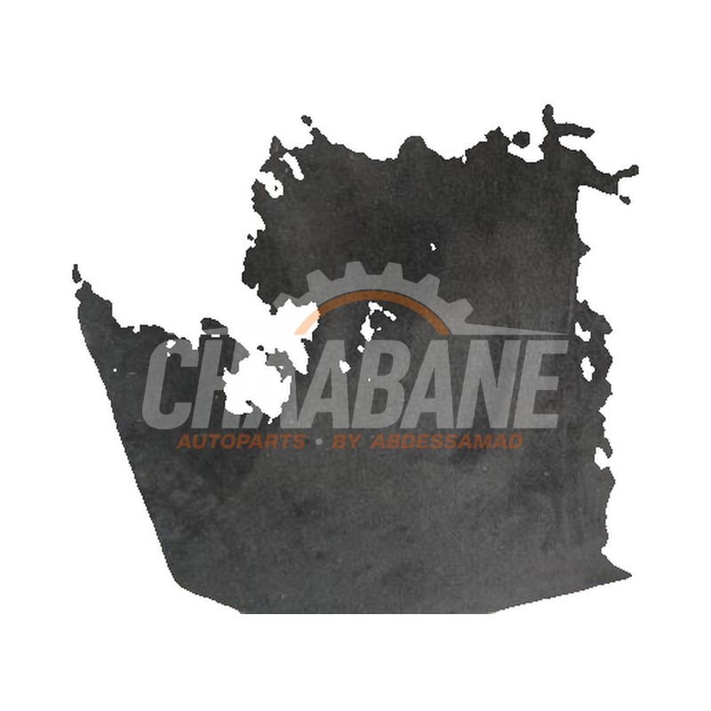 Tapis de coffre A2066800301 Mercedes C Estate (S206) C-300 de 2.0 Turbo 16V