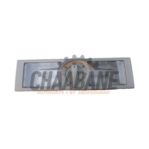 Eclairage interieur arriere 6Q0947291 Seat Ateca (5FPX) 1.0 TSI 12V 2016