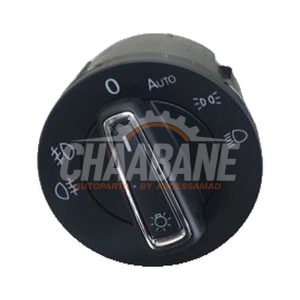 Commutateur lumiere 5G0941431AF Seat Leon (5FB) 2.0 TDI Ecomotive 16V 2012 / 2020