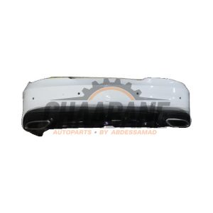 Pare-chocs arriere A1178804501 Mercedes CLA
