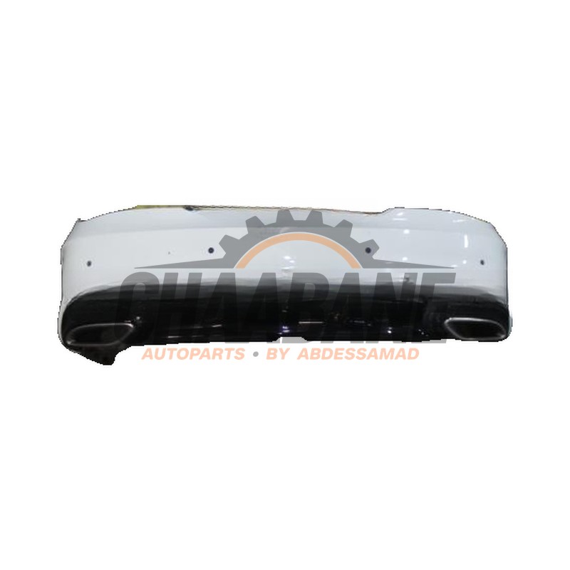 Pare-chocs arriere A1178804501 Mercedes CLA