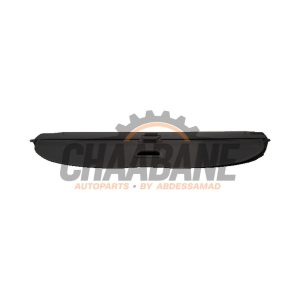 Bache coffre a bagages A2058100109 Mercedes C Estate AMG (S205) C-63 AMG 4.0 V8 Biturbo