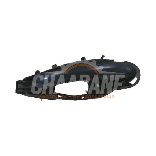 Poignee portiere 4portes arriere droite 51219491462 BMW 3-Serie 2019