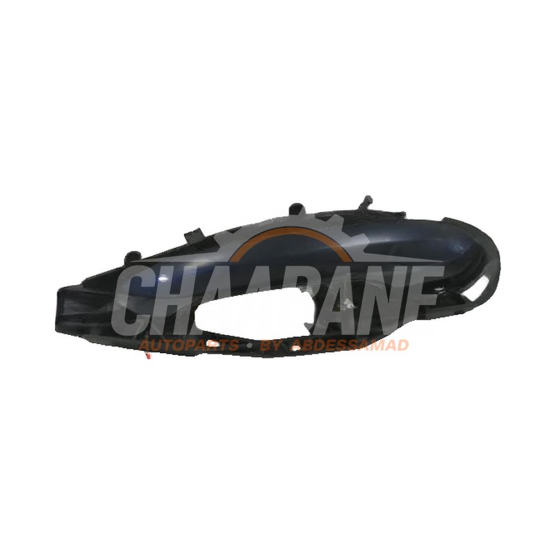 Poignee de porte arriere droite 51219491462 BMW 3-Serie 2019