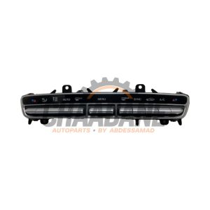 Panneau de commandes chauffage A2139054707 Mercedes E-Klasse AMG (W213) 4.0 E-63 S AMG V8 Turbo 4-Matic+