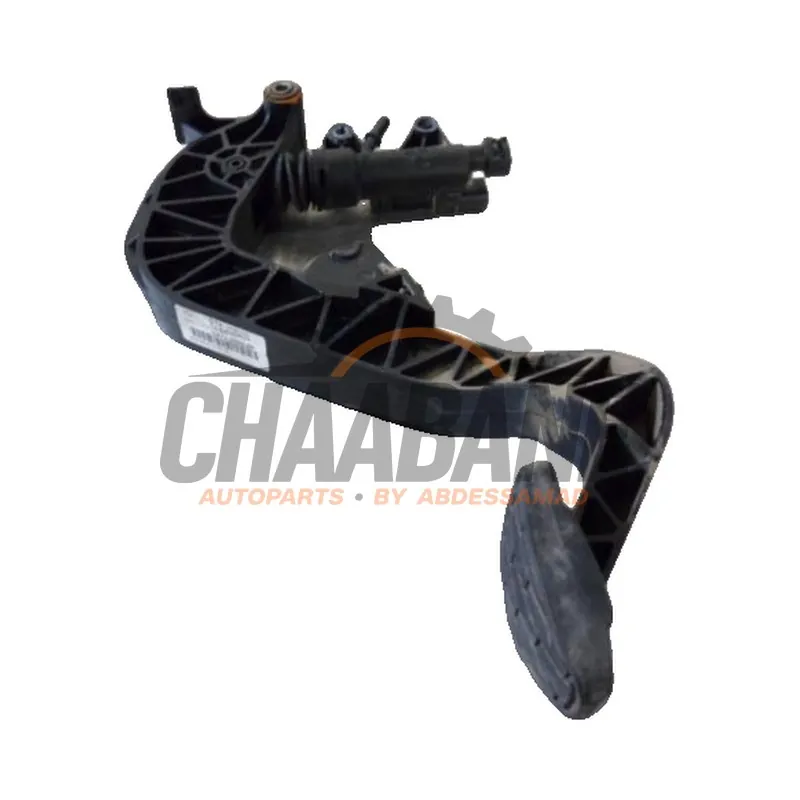 Pedale de frein T2H22339 Jaguar XE 2.0 D E-Performance 16V