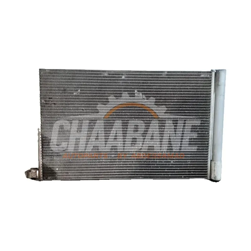 Condenseur de climatisation GX7319710BC Jaguar F-Pace 2.0 Turbo 16V AWD
