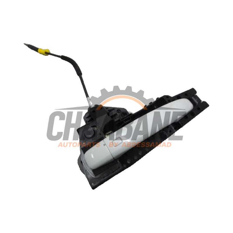 Poignee de porte arriere gauche 8U0837885 Audi RSQ3 2013 / 2018