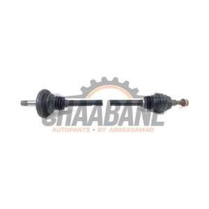 Arbre de transmission arriere gauche A1663506800 Mercedes GLE AMG Coupe (C292) 3.0 43 AMG V6 24V Turbo 4-Matic
