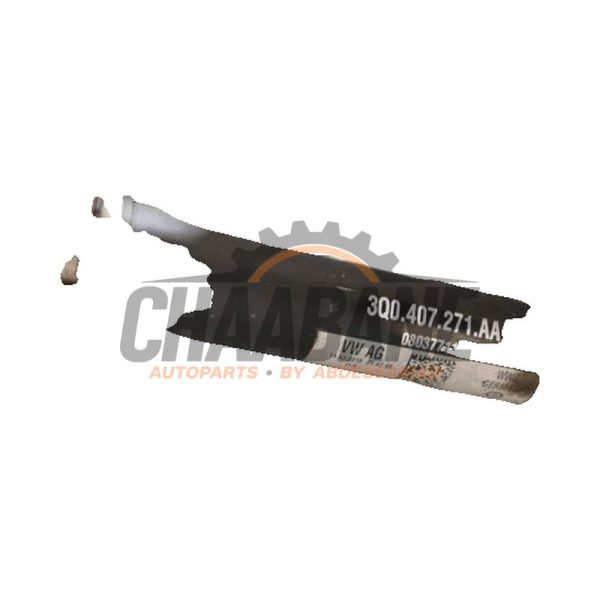 Arbre de transmission avant gauche 3Q0407271AA Skoda Karoq 1.5 TSI 16V 2017