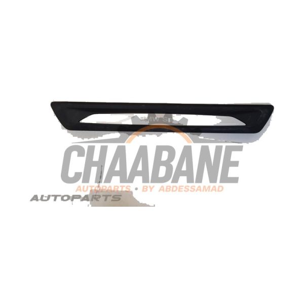 Bas de caisse droit 51477289216 BMW 3 serie Touring (F31) 320d 2.0 16V Performance Power Kit 2012 / 2019