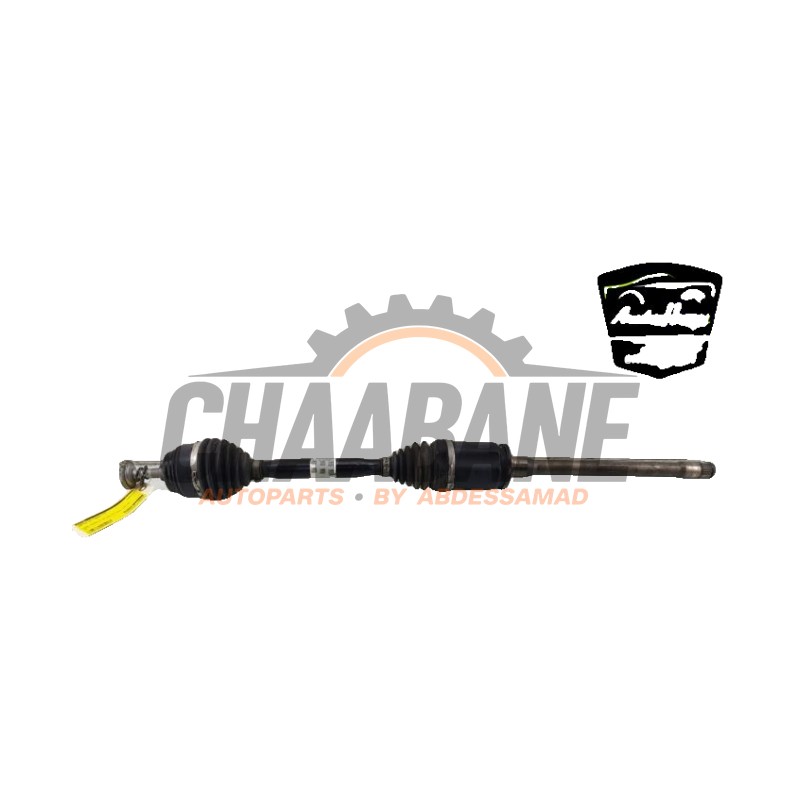 Cardan droit (transmission) 864318406 BMW X3M (F97) 3.0 TwinPower Turbo 24V Competition 2019