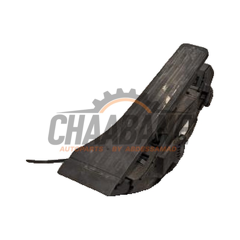 Capteur de position pedale daccelerateur A1673000400 Mercedes E-Klasse