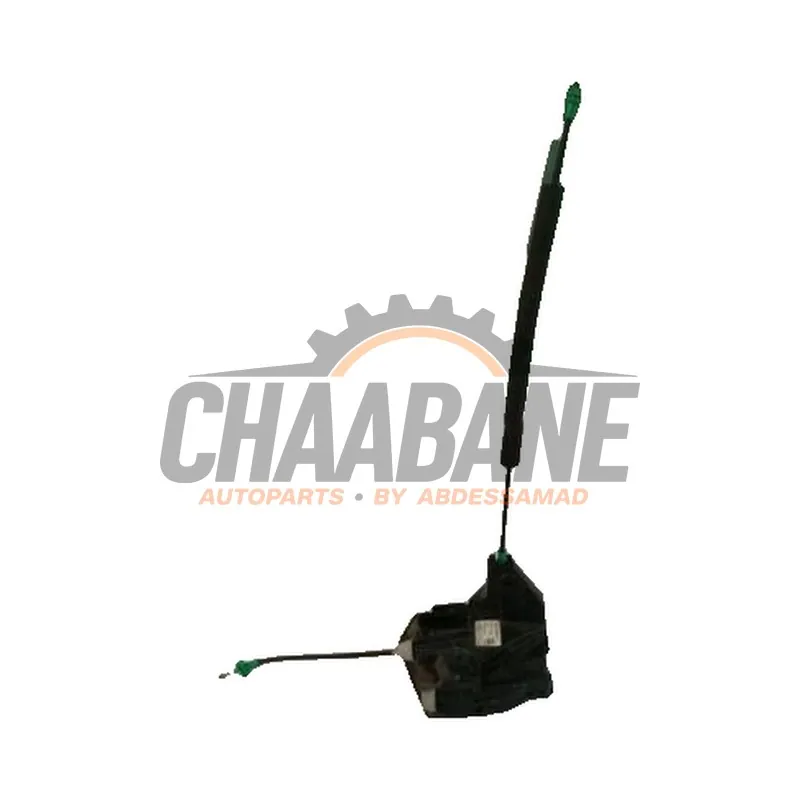 Serrure portiere mecanique 4portes arriere droite LR070430 Jaguar F-Pace 2.0 D 180 16V AWD