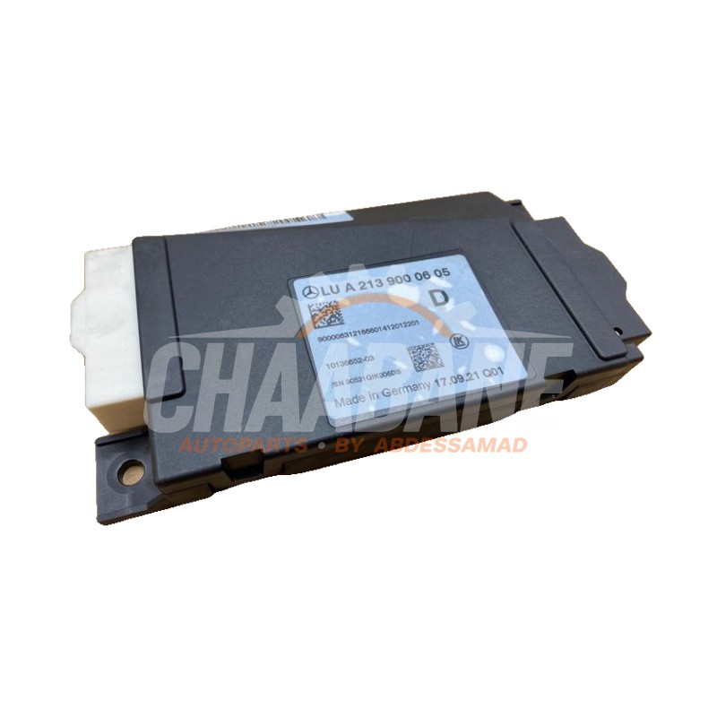 Module Gateway A2139000605 Mercedes E (W213) E-350d 3.0 V6 24V 4-Matic