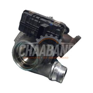 Turbo G4D36K682AE Jaguar XE 2.0d 180 16V AWD