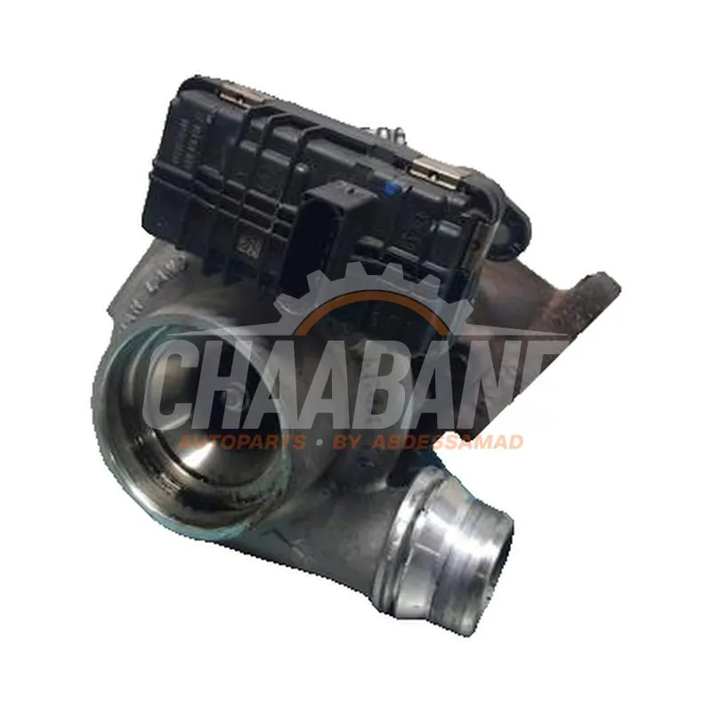 Turbo G4D36K682AE Jaguar XE 2.0d 180 16V AWD