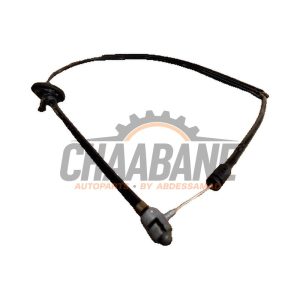 Cable capot Skoda Octavia (5EAA) 1.2 TSI 16V 2012 / 2020
