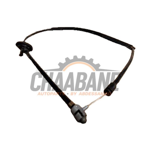 Cable capot Skoda Octavia (5EAA) 1.2 TSI 16V 2012 / 2020
