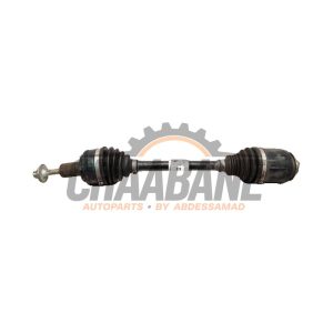 Cardan gauche (transmission) A1673507201 Mercedes GLE (V167) 350d 2.9 4-Matic