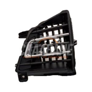 Grille aeration tableau de bord 89B820902A Audi Q4 Sportback (4FN) 45 e-tron 82 kWh 2021
