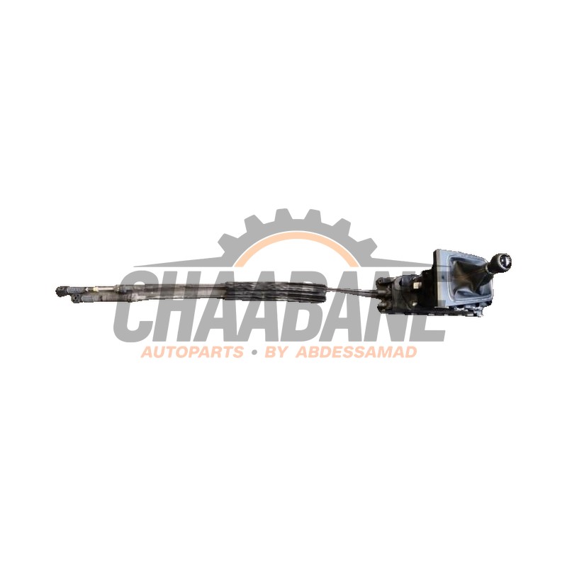 Levier de vitesse 5Q0711049AN Seat Leon (5FB) 1.4 TSI 16V 2012 / 2020