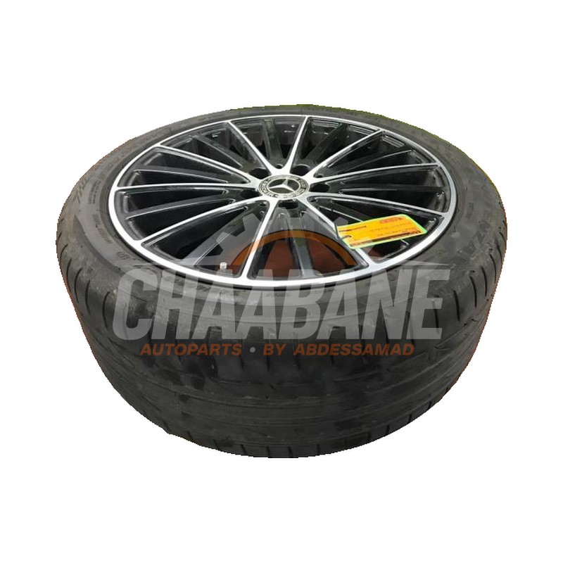 Jante + pneumatique A2054011501 Mercedes C (W205)