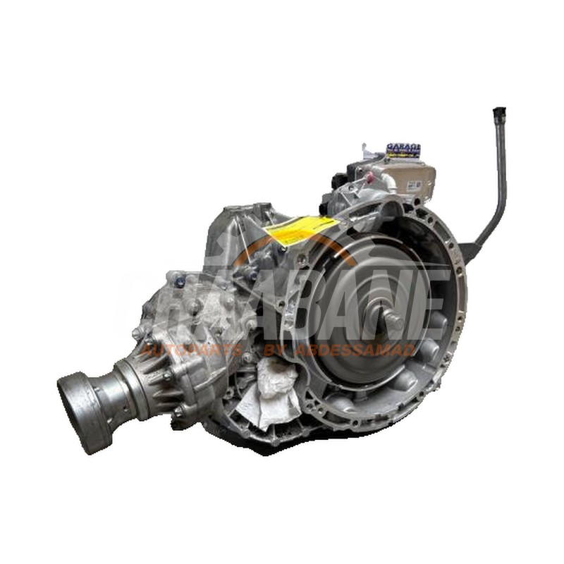 Boite de vitesses A2473700800 Mercedes CLA (118.3) 2.0 CLA-250 Turbo 16V 4-Matic