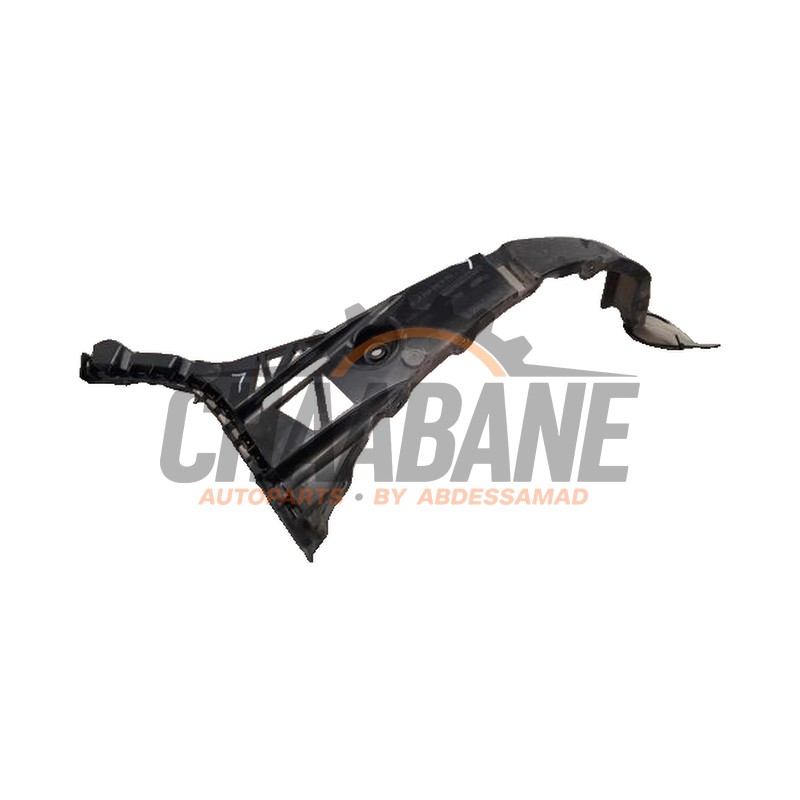 Support pare-chocs arriere gauche A2938803700 Mercedes EQC (N293) 400 4-Matic