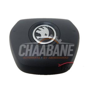 Airbag gauche (volant) 5LA880201 Skoda Enyaq iV 80 2021