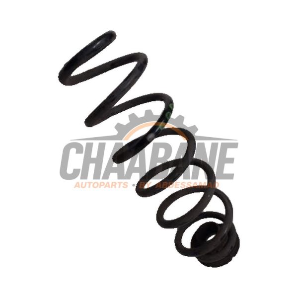 Ressort de flexion arriere Skoda Rapid 1.4 TSI 16V 2012 / 2022