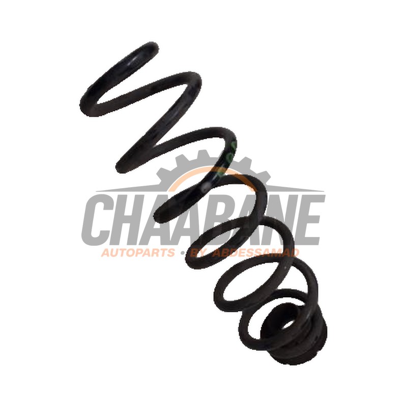 Ressort de flexion arriere Skoda Rapid 1.4 TSI 16V 2012 / 2022