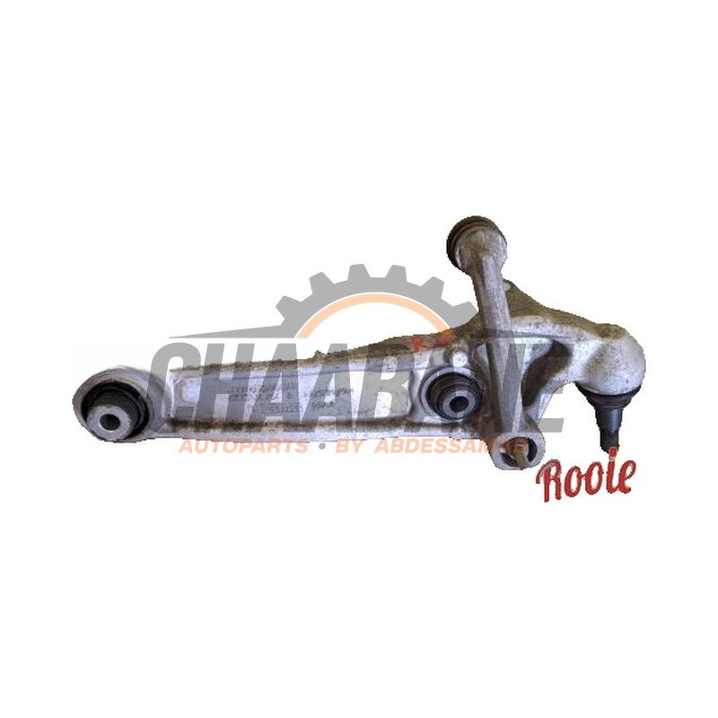 Bras de suspension avant droit HX733C254R Jaguar XF (X260) 2.0 P250 Turbo 16V
