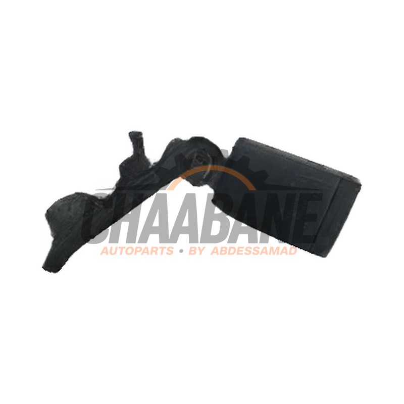 Attache ceinture arriere gauche 7375447 BMW 3 serie Touring (F31) 318d 2.0 16V 2012 / 2019