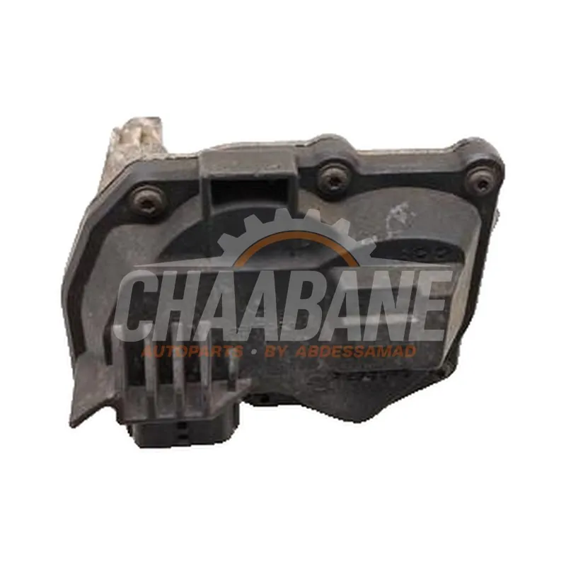 Robinet d arret gaz d echappement 147B08010R Mercedes Vito (447.6) 1.6 111 CDI 16V
