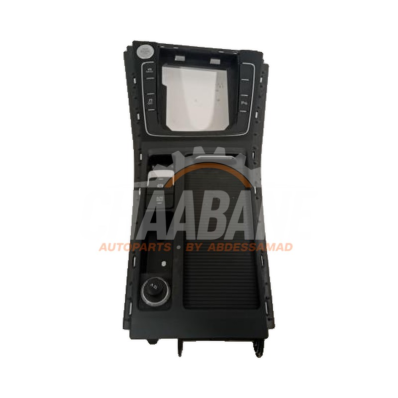 Console centrale 5G1863245F Volkswagen E-Golf 2012 / 2021