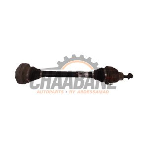 Arbre de transmission arriere droit 8K0501202 Audi RS4 2012 / 2015