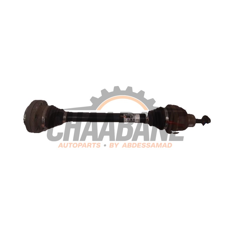 Arbre de transmission arriere droit 8K0501202 Audi RS4 2012 / 2015
