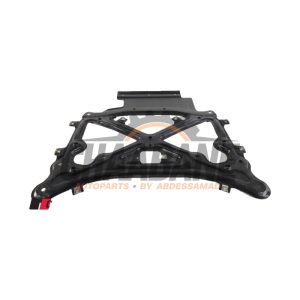 Support (divers) 4M1399345C Audi SQ7 (4MB/4MG) 4.0 TDI V8 32V 2016