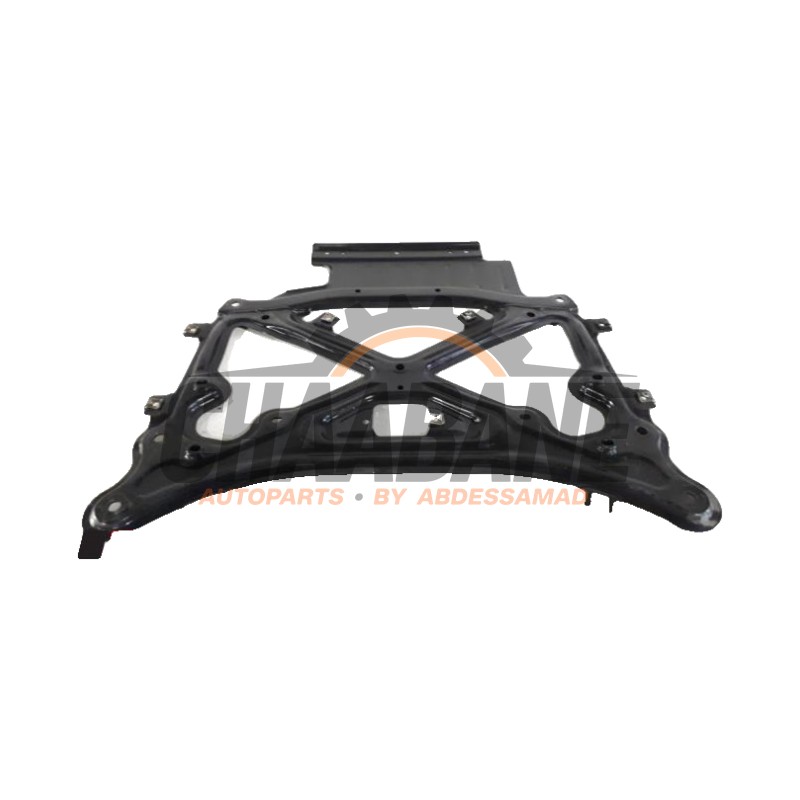 Support (divers) 4M1399345C Audi SQ7 (4MB/4MG) 4.0 TDI V8 32V 2016