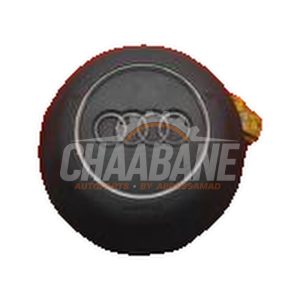 Airbag gauche (volant) 82A880201Q6PS Audi A1 Sportback (GBA) 1.0 30 TFSI 12V 2018